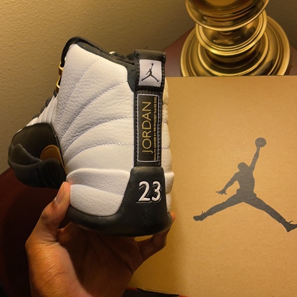 Air Jordan Retro 12 Royalty size 10.5 - Picture 2 of 6